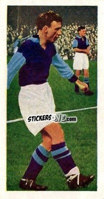 Cromo Derek Pace - Famous Footballers 1959-1960
 - Chix Confectionery