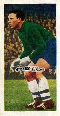 Sticker Eddie Hopkinson - Famous Footballers 1959-1960
 - Chix Confectionery
