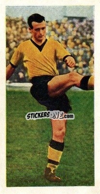 Cromo Gerry Harris - Famous Footballers 1959-1960
 - Chix Confectionery