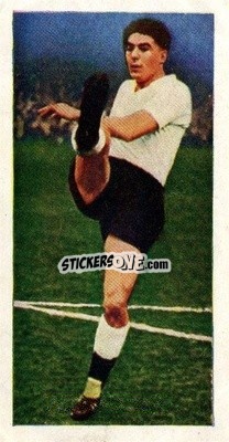 Cromo Gordon Turner - Famous Footballers 1959-1960
 - Chix Confectionery