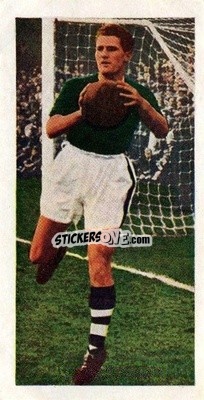 Cromo Graham Vearncombe - Famous Footballers 1959-1960
 - Chix Confectionery