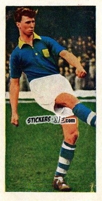 Sticker Jack Charlton - Famous Footballers 1959-1960
 - Chix Confectionery