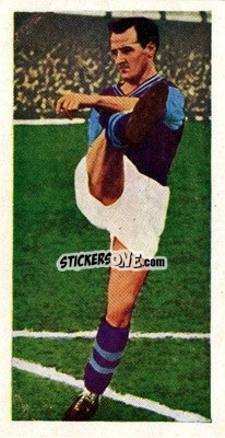 Sticker Jackie Sewell - Famous Footballers 1959-1960
 - Chix Confectionery