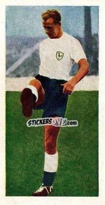 Sticker Jim Iley - Famous Footballers 1959-1960
 - Chix Confectionery