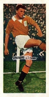 Sticker Jimmy Armfield - Famous Footballers 1959-1960
 n. 26 - Chix Confectionery