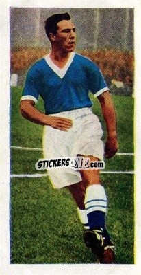 Cromo Jimmy Greaves