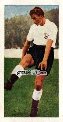 Sticker John Ryden - Famous Footballers 1959-1960
 - Chix Confectionery