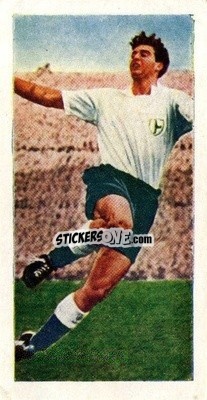 Sticker Maurice Norman - Famous Footballers 1959-1960
 n. 32 - Chix Confectionery