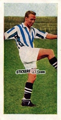Figurina Maurice Setters - Famous Footballers 1959-1960
 n. 16 - Chix Confectionery