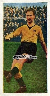 Cromo Paul Feasey - Famous Footballers 1959-1960
 - Chix Confectionery