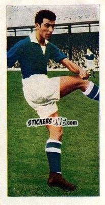 Cromo Peter Brabrook - Famous Footballers 1959-1960
 n. 39 - Chix Confectionery