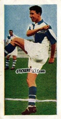 Sticker Peter Hooper - Famous Footballers 1959-1960
 n. 9 - Chix Confectionery