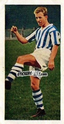 Sticker Ron Simpson - Famous Footballers 1959-1960
 n. 36 - Chix Confectionery
