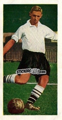 Sticker Roy Dwight - Famous Footballers 1959-1960
 n. 3 - Chix Confectionery