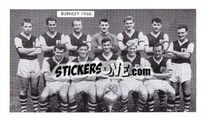 Figurina Burnley