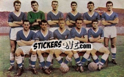 Cromo Leicester City F.C.