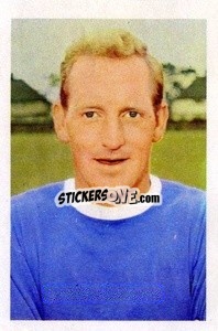 Cromo Alex (Sandy) Brown - The Wonderful World of Soccer Stars 1967-1968
 n. 62 - FKS