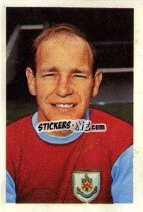 Sticker Andy Lochead - The Wonderful World of Soccer Stars 1967-1968
 n. 25 - FKS