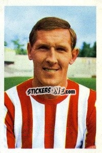 Sticker Anthony (Tony) Knapp - The Wonderful World of Soccer Stars 1967-1968
 n. 232 - FKS