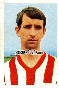Cromo Anthony (Tony) Wagstaff - The Wonderful World of Soccer Stars 1967-1968
 - FKS