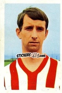 Sticker Anthony (Tony) Wagstaff - The Wonderful World of Soccer Stars 1967-1968
 n. 209 - FKS