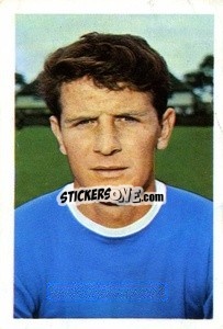 Cromo Brian Labone - The Wonderful World of Soccer Stars 1967-1968
 - FKS