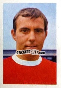 Cromo David Court - The Wonderful World of Soccer Stars 1967-1968
 - FKS
