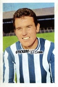 Sticker David Craig - The Wonderful World of Soccer Stars 1967-1968
 - FKS