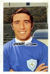 Figurina Dominic (Nick) Sharkey - The Wonderful World of Soccer Stars 1967-1968
 n. 112 - FKS