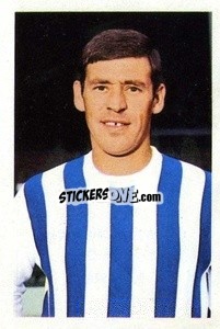 Sticker Doug Fraser - The Wonderful World of Soccer Stars 1967-1968
 - FKS