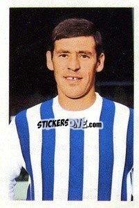 Sticker Doug Fraser - The Wonderful World of Soccer Stars 1967-1968
 n. 294 - FKS