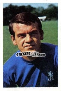 Cromo Eddie McCreadie