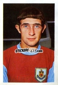 Sticker Fred Smith - The Wonderful World of Soccer Stars 1967-1968
 n. 29 - FKS