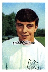 Sticker James (Jimmy) Conway - The Wonderful World of Soccer Stars 1967-1968
 n. 80 - FKS