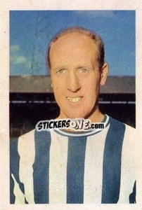 Cromo Jim Iley - The Wonderful World of Soccer Stars 1967-1968
 n. 173 - FKS