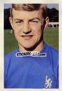 Sticker Jim Thomson - The Wonderful World of Soccer Stars 1967-1968
 n. 44 - FKS