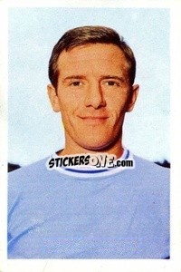 Sticker John Key - The Wonderful World of Soccer Stars 1967-1968
 - FKS