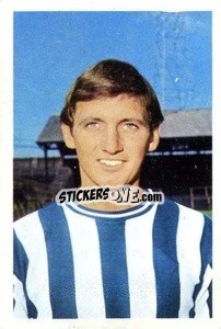 Sticker John McGrath - The Wonderful World of Soccer Stars 1967-1968
 - FKS