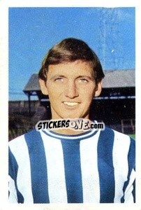 Sticker John McGrath - The Wonderful World of Soccer Stars 1967-1968
 n. 175 - FKS