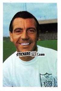 Sticker Johnny Haynes - The Wonderful World of Soccer Stars 1967-1968
 n. 84 - FKS