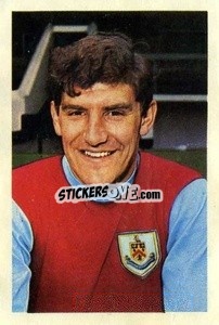 Sticker Les Latcham - The Wonderful World of Soccer Stars 1967-1968
 n. 24 - FKS