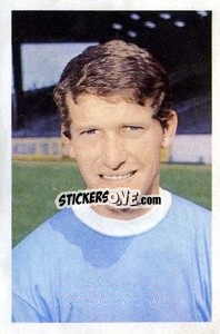 Sticker Mick Doyle - The Wonderful World of Soccer Stars 1967-1968
 n. 142 - FKS