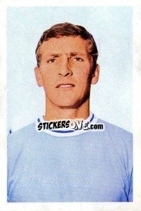 Sticker Mike Kearns - The Wonderful World of Soccer Stars 1967-1968
 - FKS