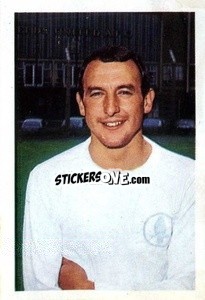 Figurina Mike O'Grady - The Wonderful World of Soccer Stars 1967-1968
 n. 103 - FKS
