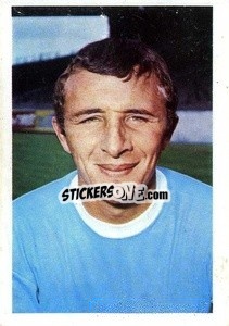 Figurina Mike Summerbee - The Wonderful World of Soccer Stars 1967-1968
 - FKS