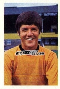 Sticker Peter Knowles - The Wonderful World of Soccer Stars 1967-1968
 n. 325 - FKS