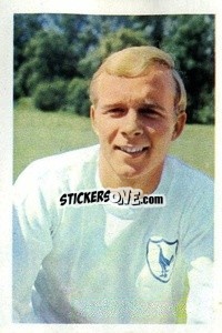Sticker Phil Beal - The Wonderful World of Soccer Stars 1967-1968
 - FKS