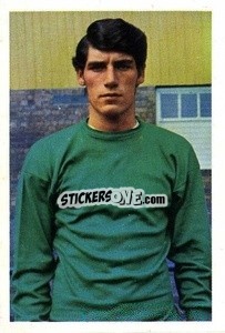 Sticker Phil Parkes - The Wonderful World of Soccer Stars 1967-1968
 - FKS