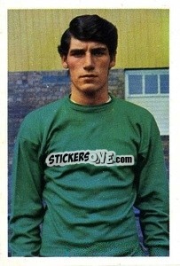 Sticker Phil Parkes - The Wonderful World of Soccer Stars 1967-1968
 n. 326 - FKS