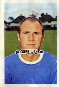 Figurina Ramon (Ray) Wilson - The Wonderful World of Soccer Stars 1967-1968
 n. 73 - FKS